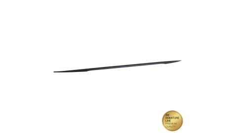 Lotka BMW X6 E71 E72 Lip Matt Black