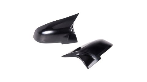 Nakładki lusterek BMW 1 F20 F21 2 F22 F23 F87 3 F30 F31 4 F32 F33 F36 X1 E84 bez podkładu