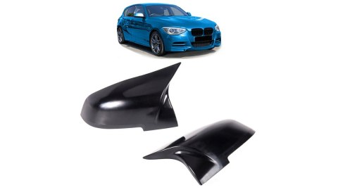 Nakładki lusterek BMW 1 F20 F21 2 F22 F23 F87 3 F30 F31 4 F32 F33 F36 X1 E84 bez podkładu