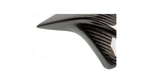 Nakładki lusterek BMW X1 F48 Carbon