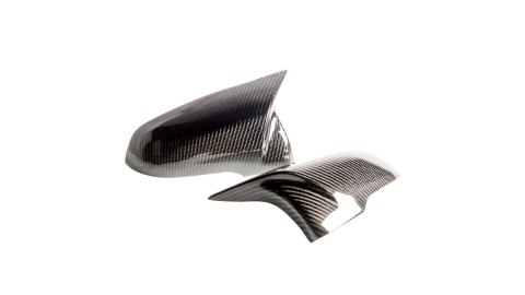 Nakładki lusterek BMW X1 F48 Carbon