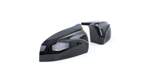 Nakładki lusterek BMW X5 E70 X6 E71 E72 Gloss Black