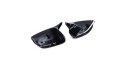Nakładki lusterek BMW 5 G30 G31 Gloss Black