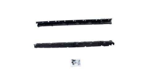 Stopnie boczne BMW X5 E70 Aluminium Black