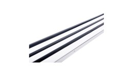 Stopnie boczne Mercedes-Benz G W463 1989-obecnie Aluminium