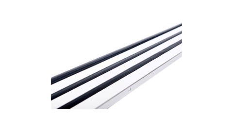 Stopnie boczne Mercedes-Benz G W463 1989-obecnie Aluminium