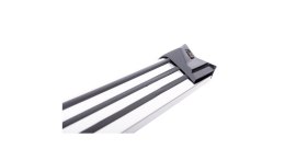 Stopnie boczne Mercedes-Benz G W463 1989-obecnie Aluminium