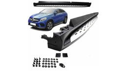 Stopnie boczne Mercedes-Benz GLE C292 Aluminium