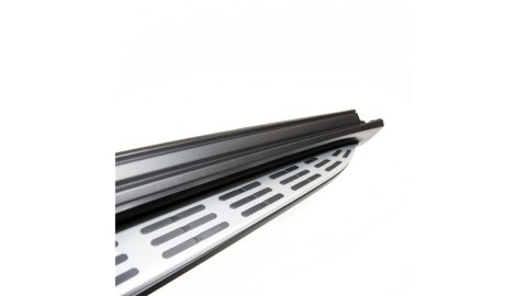 Stopnie boczne Mercedes-Benz GLE V167 Aluminium