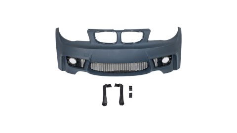 Zderzak BMW 1 E81 E82 E87 E88 Przód