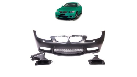 Zderzak BMW 3 E92 E93 Przód SRA