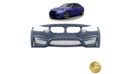 Zderzak BMW 3 F30 F31 Przód PDC SRA