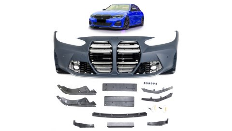 Zderzak BMW 3 G20 G21 Przód