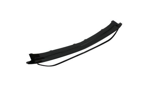 Zderzak Mercedes-Benz CLA C117, X117 Facelift Przód Aero Gloss Black