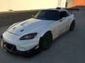 Bodykit Honda S2000 Poszerzenia Wide Body Royal