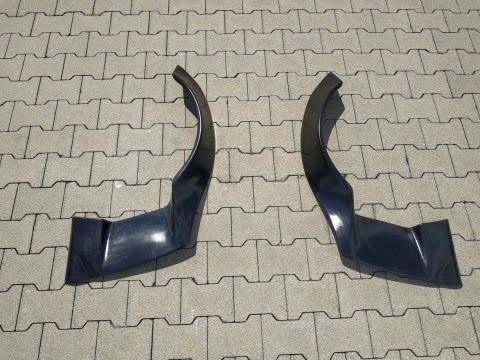 Bodykit Honda S2000 Poszerzenia Wide Body Royal