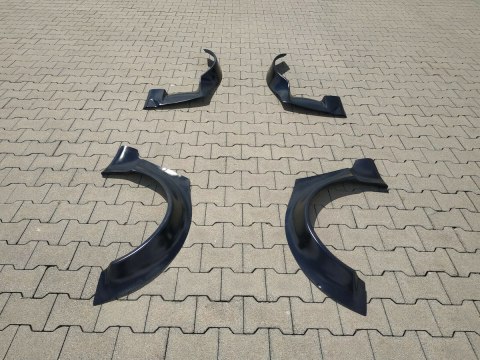 Bodykit Honda S2000 Poszerzenia Wide Body Royal