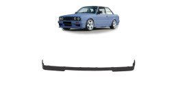 Dokładka BMW 3 E30 Facelift Zderzak Przód Matt Black