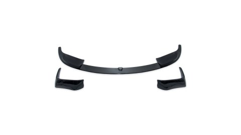 Dokładka BMW 3 F30 F31 Zderzak Przód Gloss Black