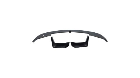 Dokładka BMW 3 F30 F31 Zderzak Przód Gloss Black