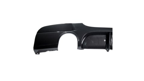 Dyfuzor BMW 3 E90 E91 Tył Carbon Look