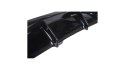 Dyfuzor BMW 3 E90 E91 Tył Gloss Black
