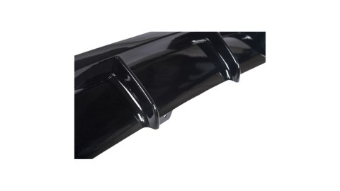 Dyfuzor BMW 3 E90 E91 Tył Gloss Black