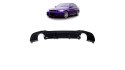Dyfuzor BMW 3 E90 E91 Tył Gloss Black