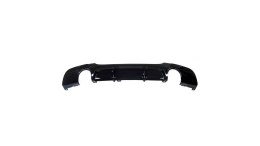 Dyfuzor BMW 3 E90 E91 Tył Gloss Black