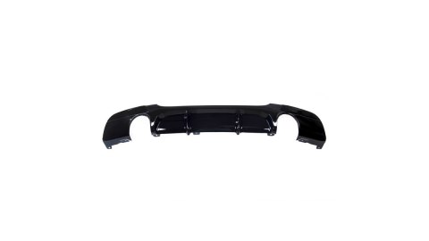 Dyfuzor BMW 3 E90 E91 Tył Gloss Black