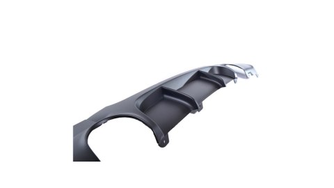 Dyfuzor BMW 3 E90 E91 Tył Matt Black