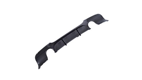 Dyfuzor BMW 3 E90 E91 Tył Matt Black