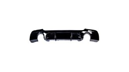 Dyfuzor BMW 3 E92 E93 Tył Gloss Black