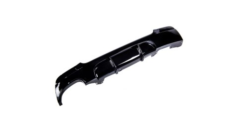 Dyfuzor BMW 3 E92 E93 Tył Gloss Black