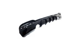 Dyfuzor BMW 3 F34 Tył Gloss Black