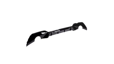 Dyfuzor BMW 3 G20 G21 Tył Gloss Black