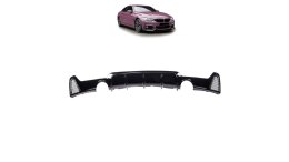 Dyfuzor BMW 4 F32 F33 F36 Tył Gloss Black