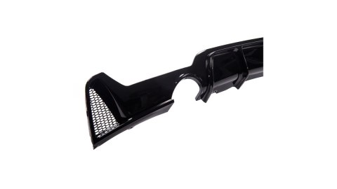 Dyfuzor BMW 4 F32 F33 F36 Tył Gloss Black