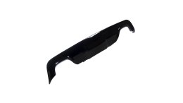 Dyfuzor BMW 5 E60 E61 Tył Gloss Black