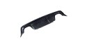 Dyfuzor BMW 5 E60 E61 Tył Gloss Black