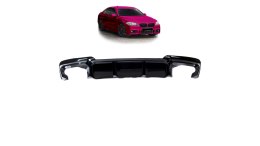Dyfuzor BMW 5 F10 F11 Tył Gloss Black
