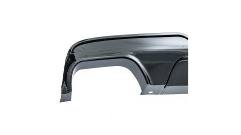 Dyfuzor BMW 5 F10 F11 Tył Gloss Black