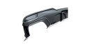 Dyfuzor BMW 5 F10 F11 Tył Gloss Black