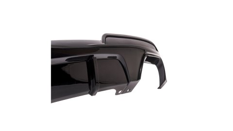 Dyfuzor BMW 5 F10 F11 Tył Gloss Black