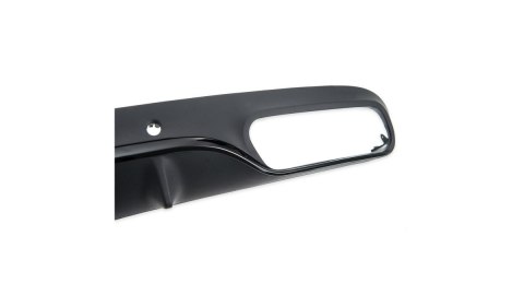 Dyfuzor Mercedes-Benz C C205 A205 Cabrio Tył z końcówkami black