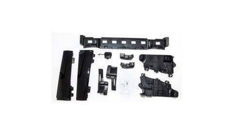 Dyfuzor Mercedes-Benz C W206 S206