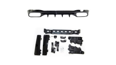 Dyfuzor Mercedes-Benz C W206 S206