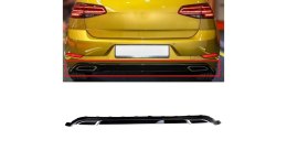 Dyfuzor Volkswagen Golf 7 Facelift Tył