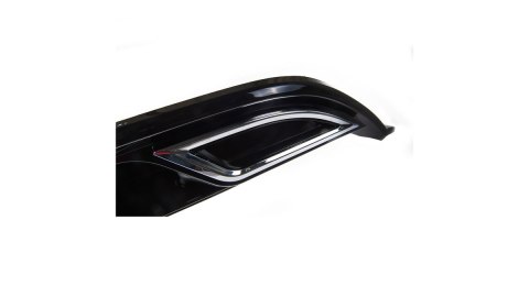 Dyfuzor Volkswagen Golf 7 Facelift Tył