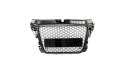Grill Audi A3 8P Facelift Gloss Black